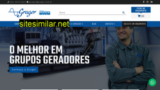 gruger.com.br alternative sites