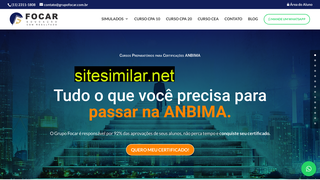 grupofocar.com.br alternative sites