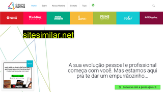 grupophotos.com.br alternative sites