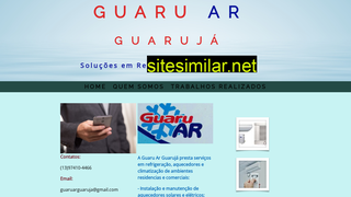 guaruarguaruja.com.br alternative sites