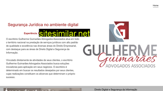 guilhermeguimaraes.adv.br alternative sites