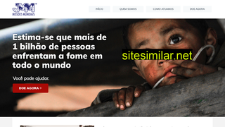 hafomenomundo.org.br alternative sites