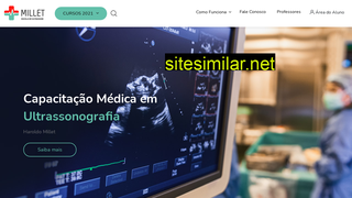haroldomillet.com.br alternative sites