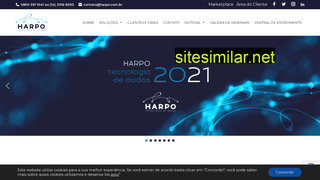 harpo.com.br alternative sites