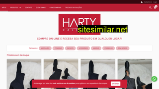 hartycalcados.com.br alternative sites