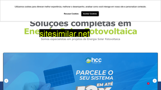 hccenergiasolar.com.br alternative sites