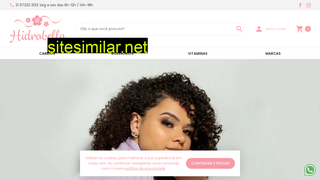 hidrabella.com.br alternative sites