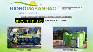 hidromaranhao.com.br alternative sites