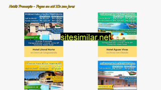 hotel3p.com.br alternative sites