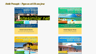 hoteldepraia.com.br alternative sites