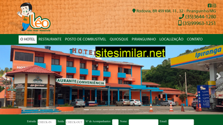 hotelleo.com.br alternative sites