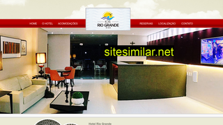 hotelriograndeba.com.br alternative sites