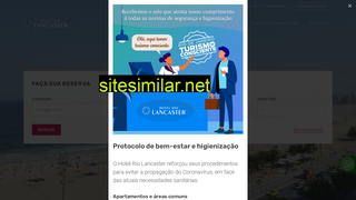 hotelriolancaster.com.br alternative sites