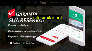 hotelvanity.com.br alternative sites
