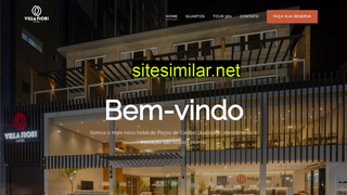 hotelvillafiori.com.br alternative sites