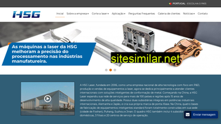 hsglasercutter.com.br alternative sites