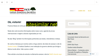 iage-online.com.br alternative sites