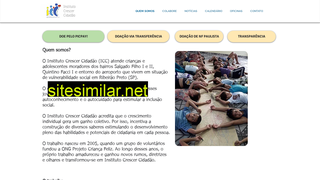 iccrp.org.br alternative sites