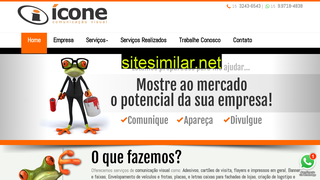 iconecomunicacao.com.br alternative sites