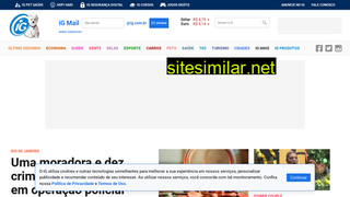 ig.com.br alternative sites