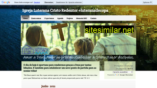 igreja-cristoredentor.org.br alternative sites
