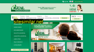 igualimoveis.com.br alternative sites