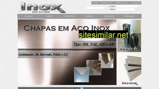 imarinox.com.br alternative sites