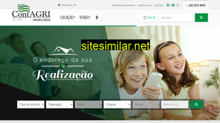 imobiliariacontagri.com.br alternative sites