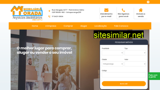 imobiliariamorada.com.br alternative sites