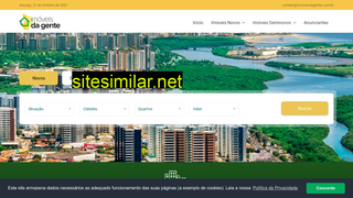 imoveisdagente.com.br alternative sites