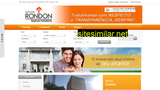 imoveisrondon.com.br alternative sites