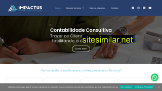 impactuscontabilidade.com.br alternative sites