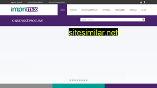 imprimix.com.br alternative sites