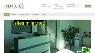 imunollab.com.br alternative sites