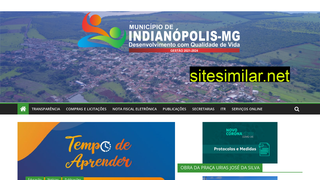 indianopolis.mg.gov.br alternative sites