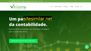 infforme.com.br alternative sites