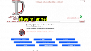 informaticadiniz.com.br alternative sites
