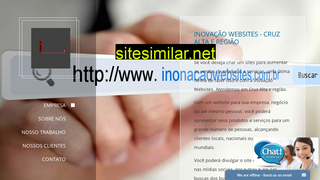 inovacaowebsites.com.br alternative sites