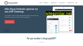 integracaoerp.com.br alternative sites
