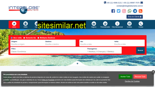 interglobeturismo.com.br alternative sites
