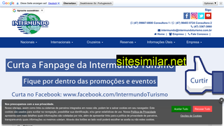 intermundoturismo.com.br alternative sites