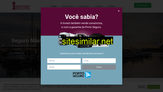 investseguros.com.br alternative sites