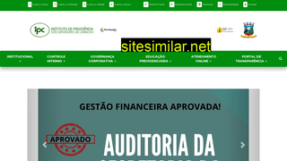 ipccariacica.es.gov.br alternative sites