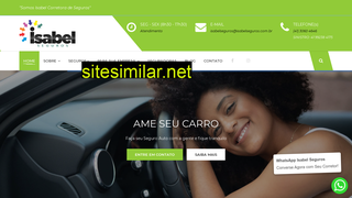 isabelseguros.com.br alternative sites