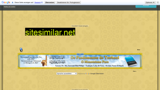 islamnobrasil.com.br alternative sites