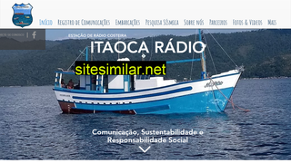 itaocaradio.com.br alternative sites