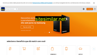 itau.com.br alternative sites