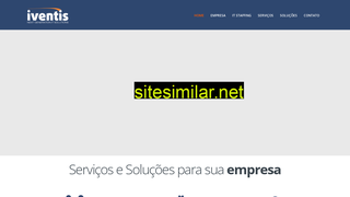 iventis.com.br alternative sites