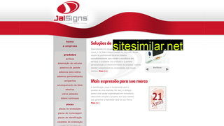 jalsigns.com.br alternative sites
