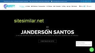 jandersonsantos.com.br alternative sites